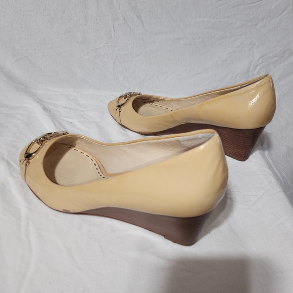 Coach wedge size 6 - Picture 3 of 6
